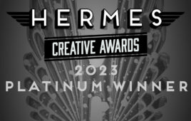 2023 Platinum Hermes Award